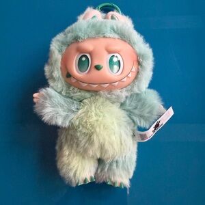 Monies Mint Green Plush Toy
